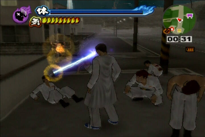 Kenka Banchou 2: Full Throttle