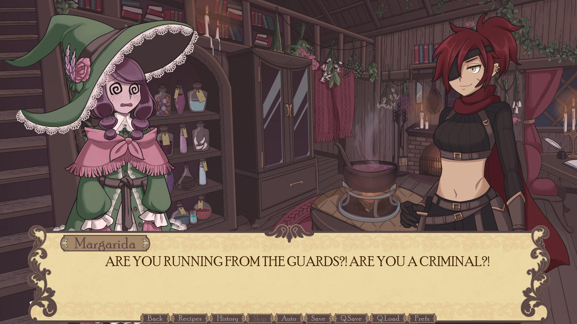 Potions for Tomorrow screenshot