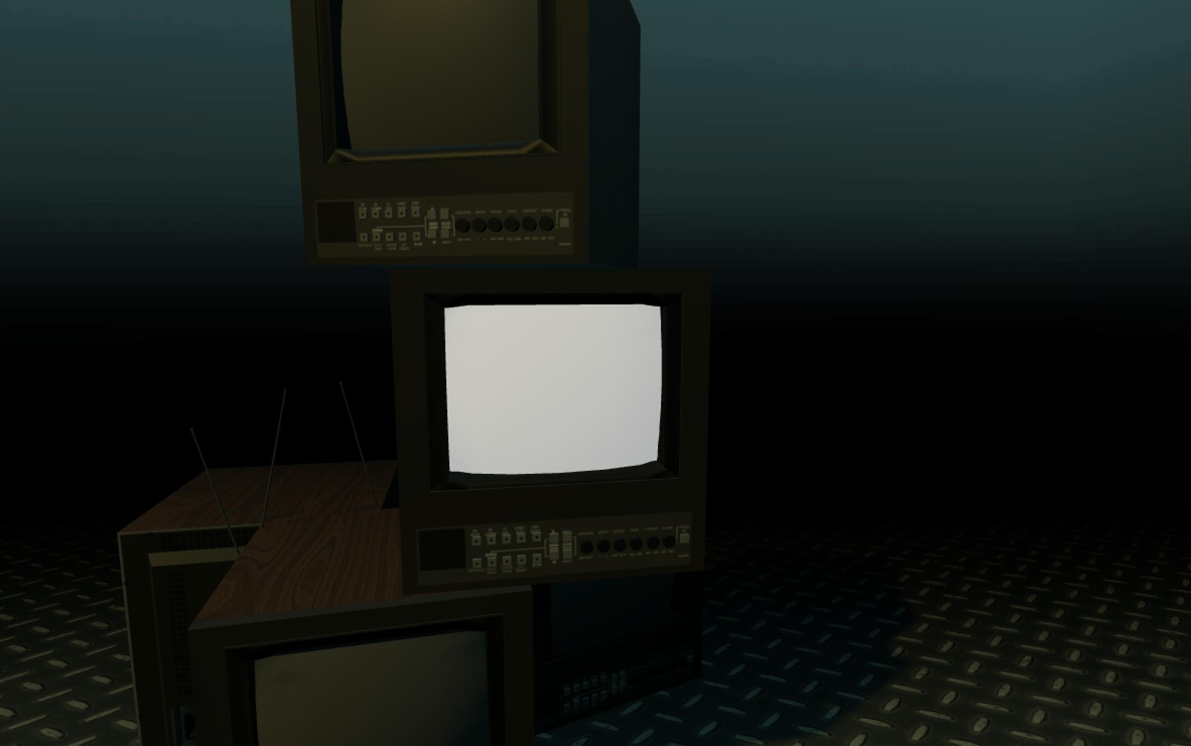 The TV Room VR