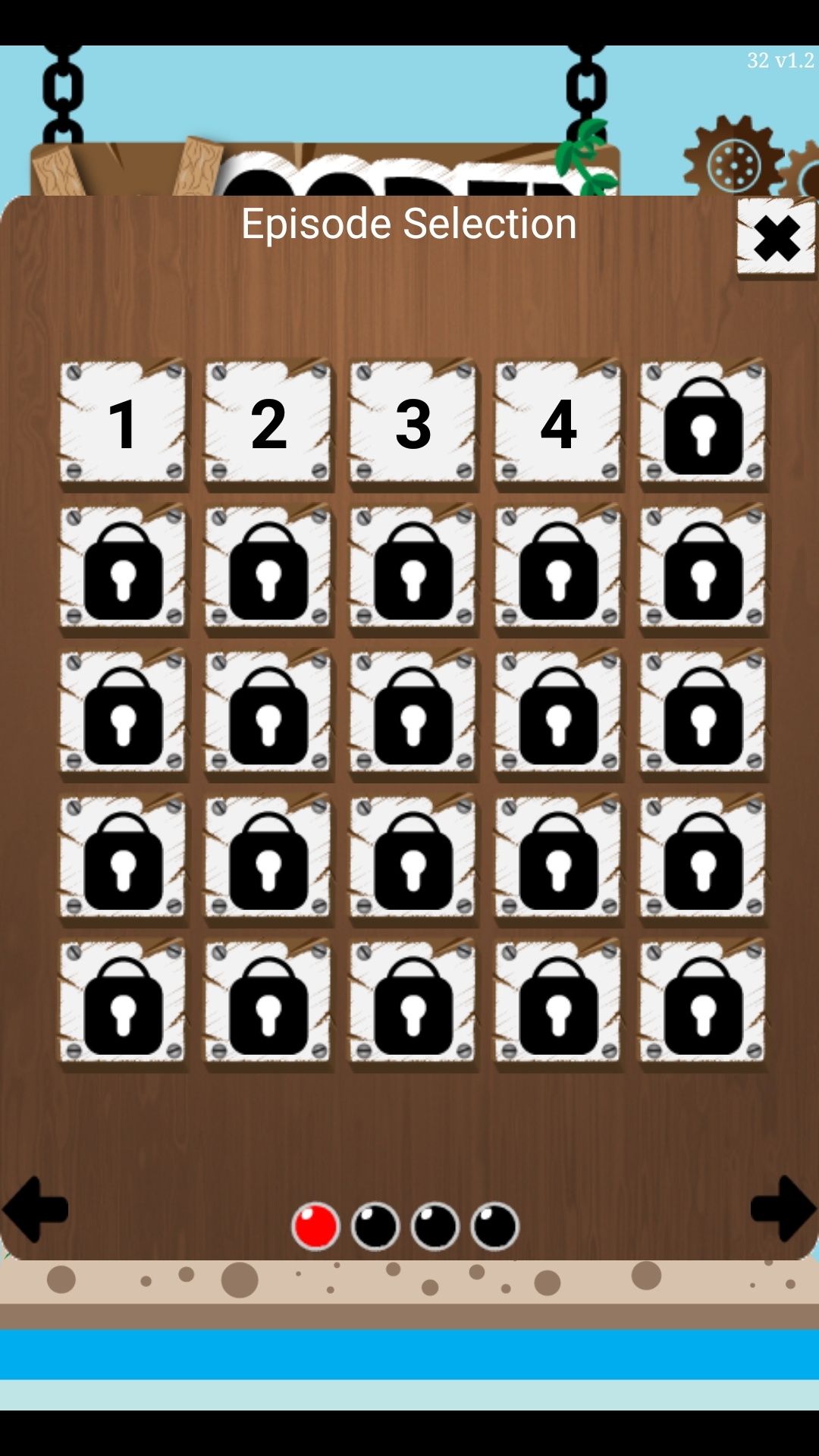 Wooden Puzzle & Best Brain Games & Connect it