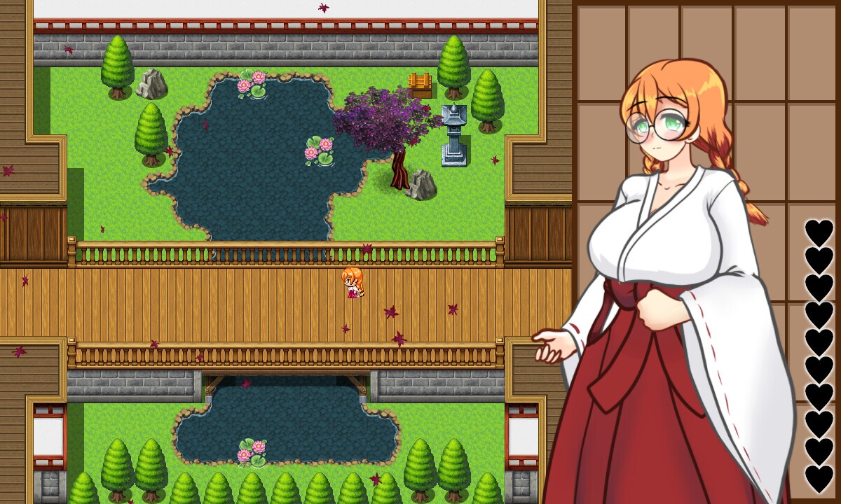 Mommy Milkers Miko screenshot