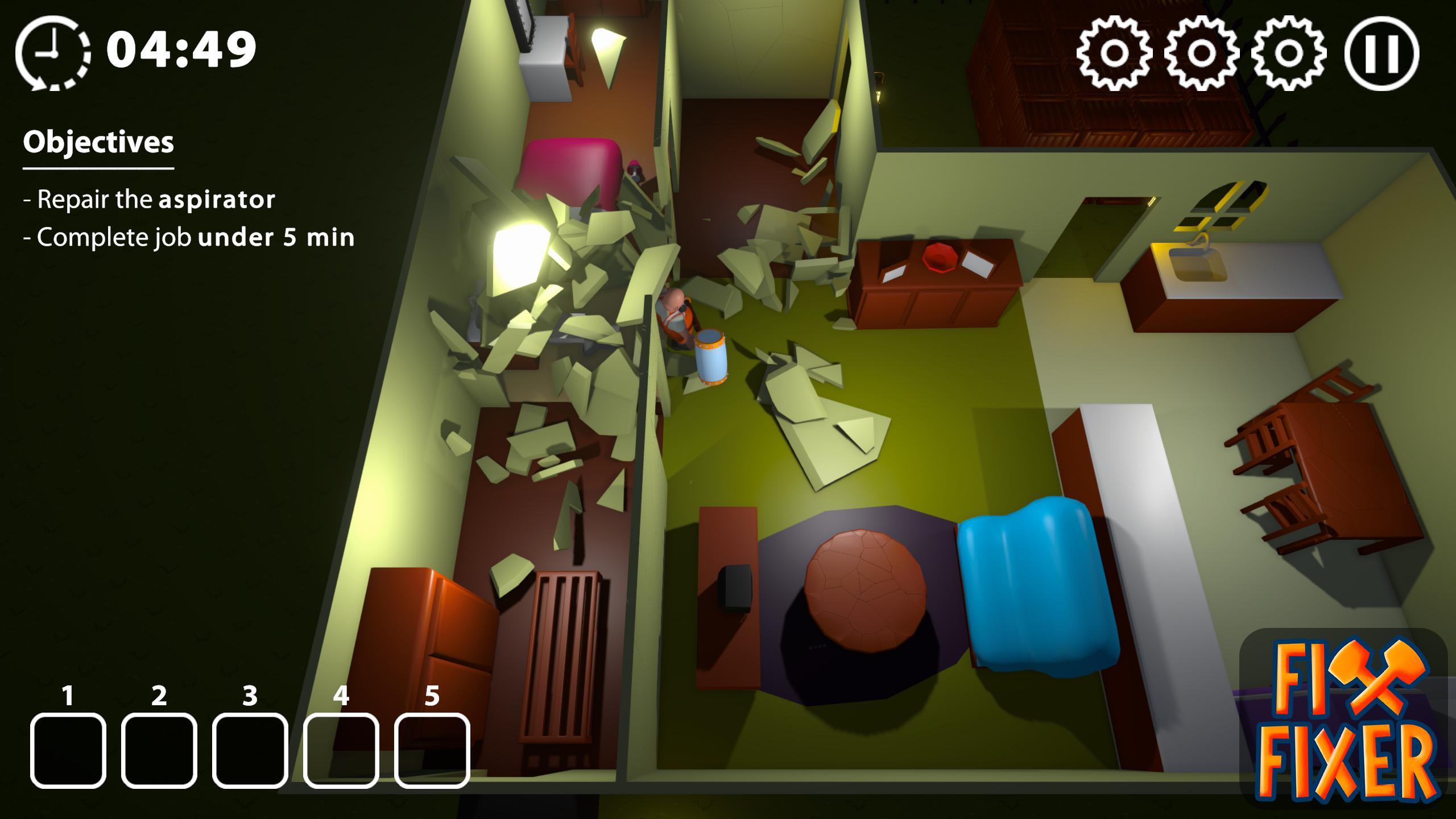 Fix Fixer - Prototype