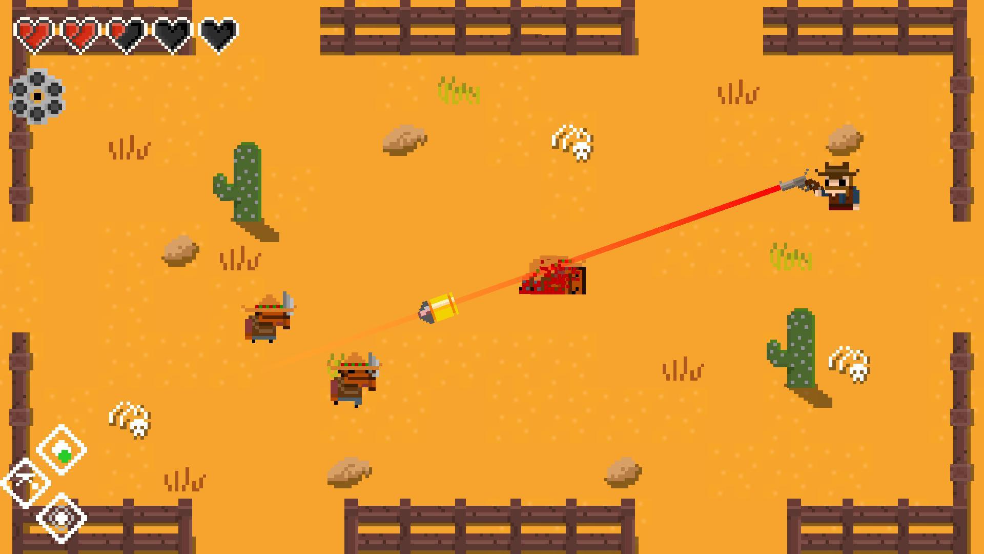 One Shot (PawnProduction)