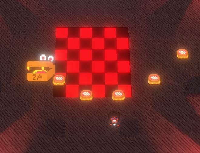 Get Down! (camdeno, GMEubanks, tessahardin, Matlow100, euskoog, picross)