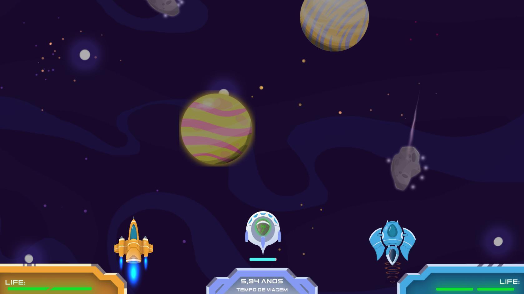 Project Synthesis (Bts Games)