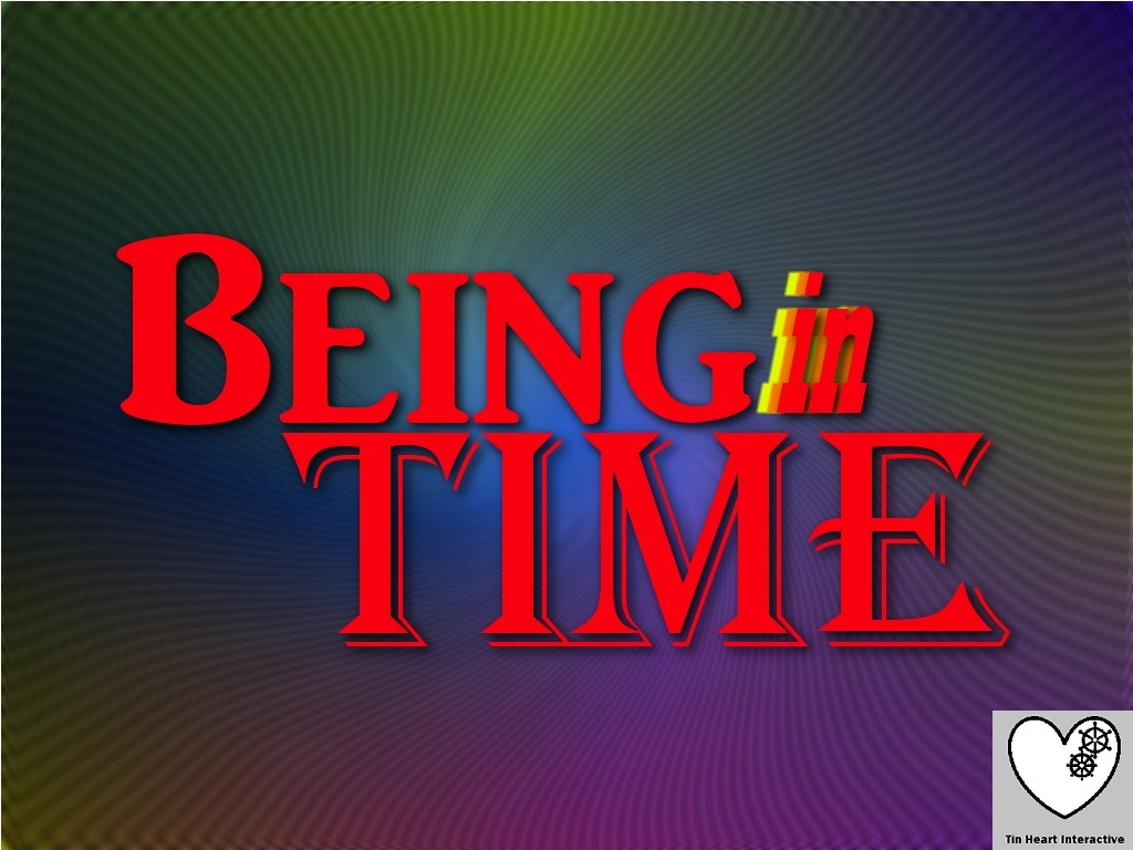 Being In Time screenshot