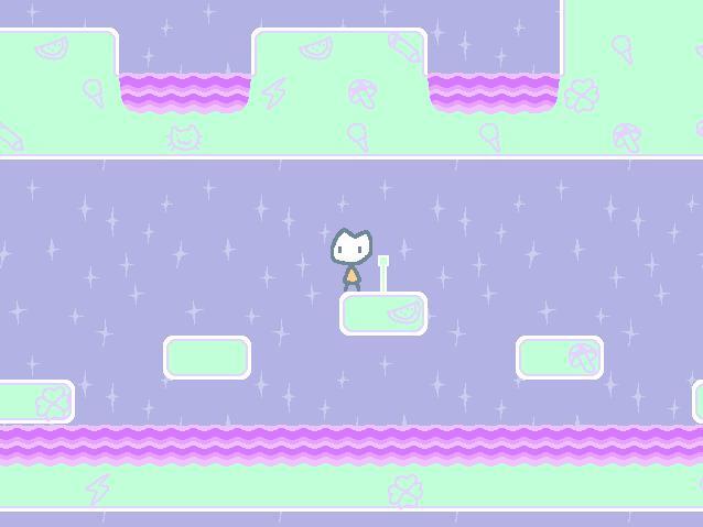 Spacecat Adventure! screenshot