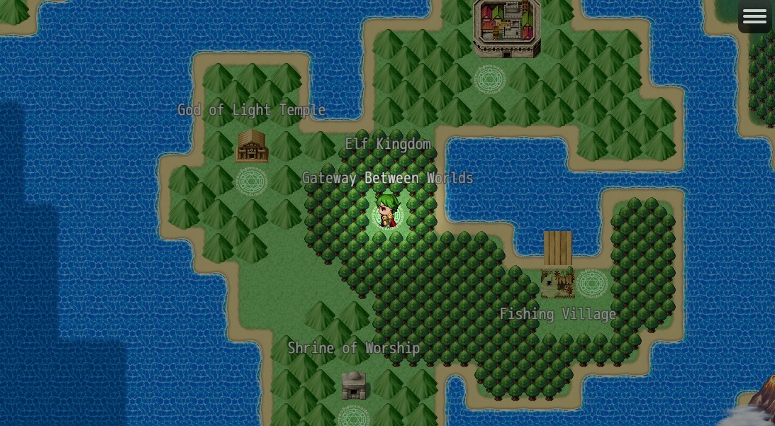 Aberline - Chapter 1: A Girl From Fairyland