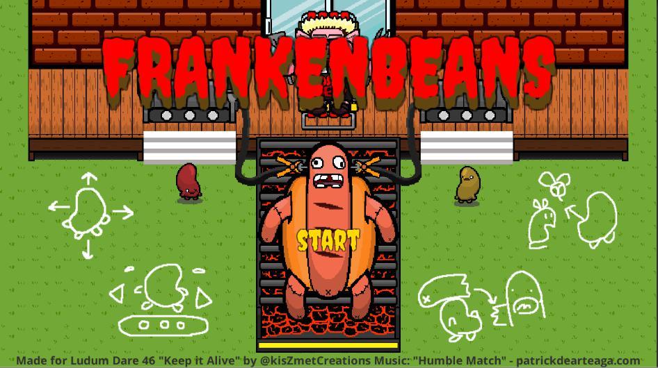 Frankenbeans