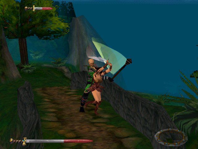 Xena: Warrior Princess