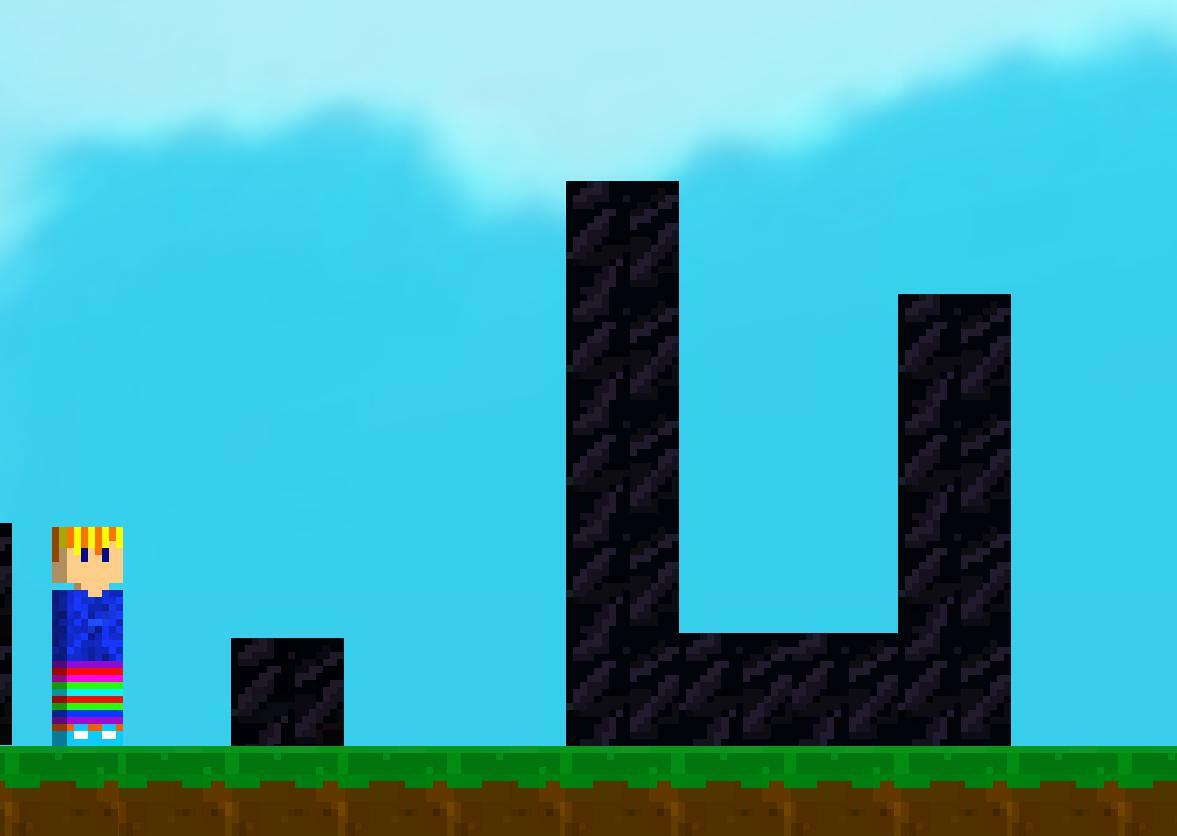 Multicraft (Minecraft 2D)