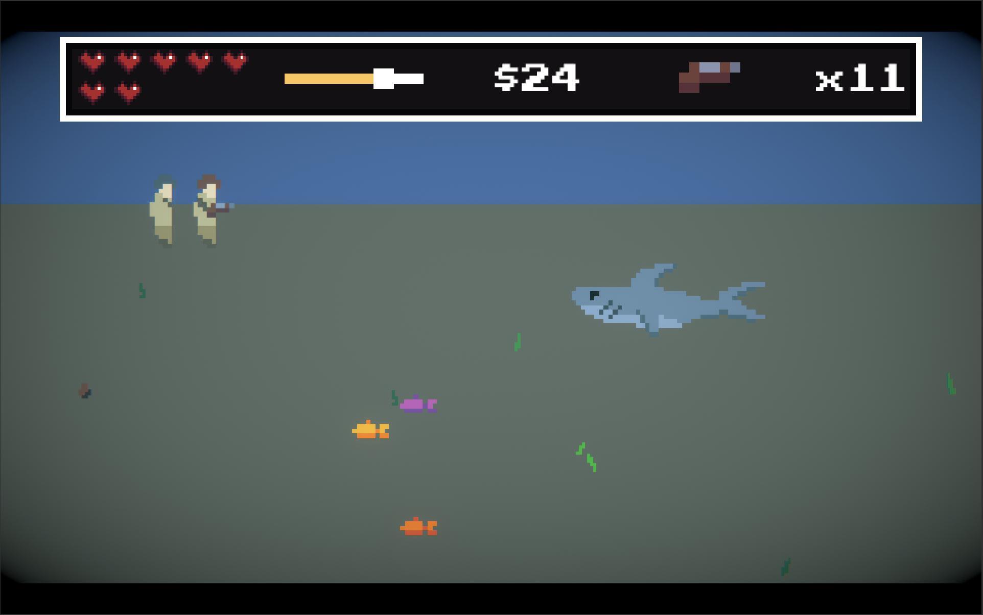 The Adventures of Brewis and Mark