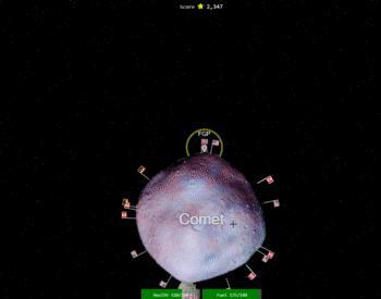 Orbit | Orbity .io An Online Multiplayer Space Orbiting Game in 2D!