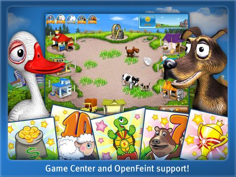 Farm Frenzy: Origins