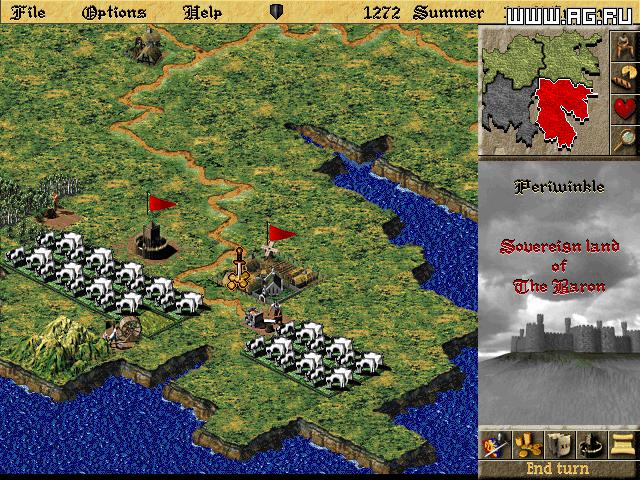 Lords of the Realm 2: Siege Pack