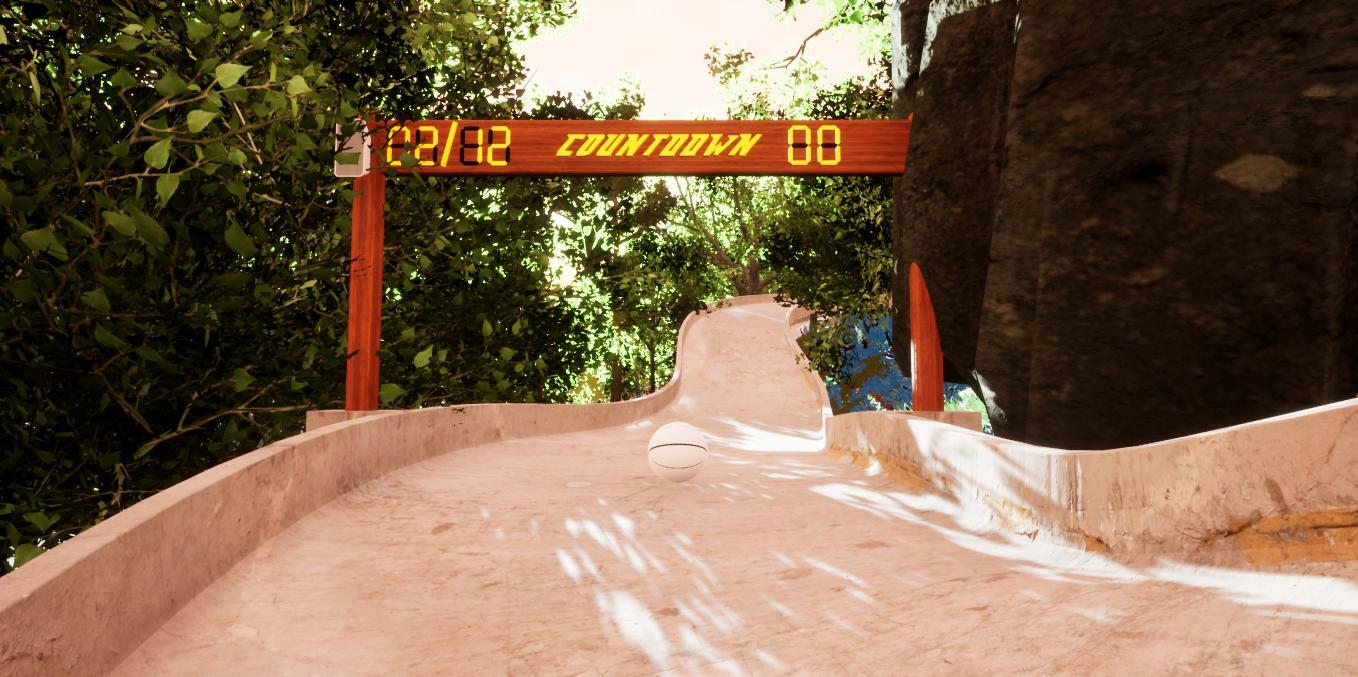 Roll Down (Hectagon)