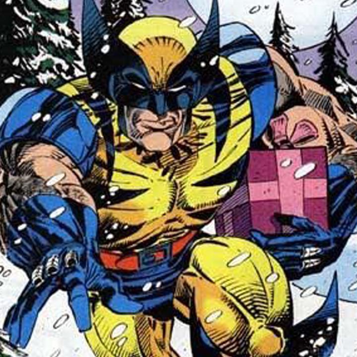 Marvel Christmas Clicker