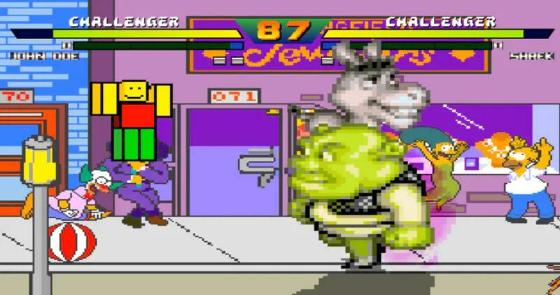 GUN FIGHTERS (Spinbab)