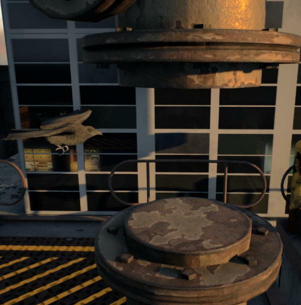 Flappy Crow (AYADI Safouane)