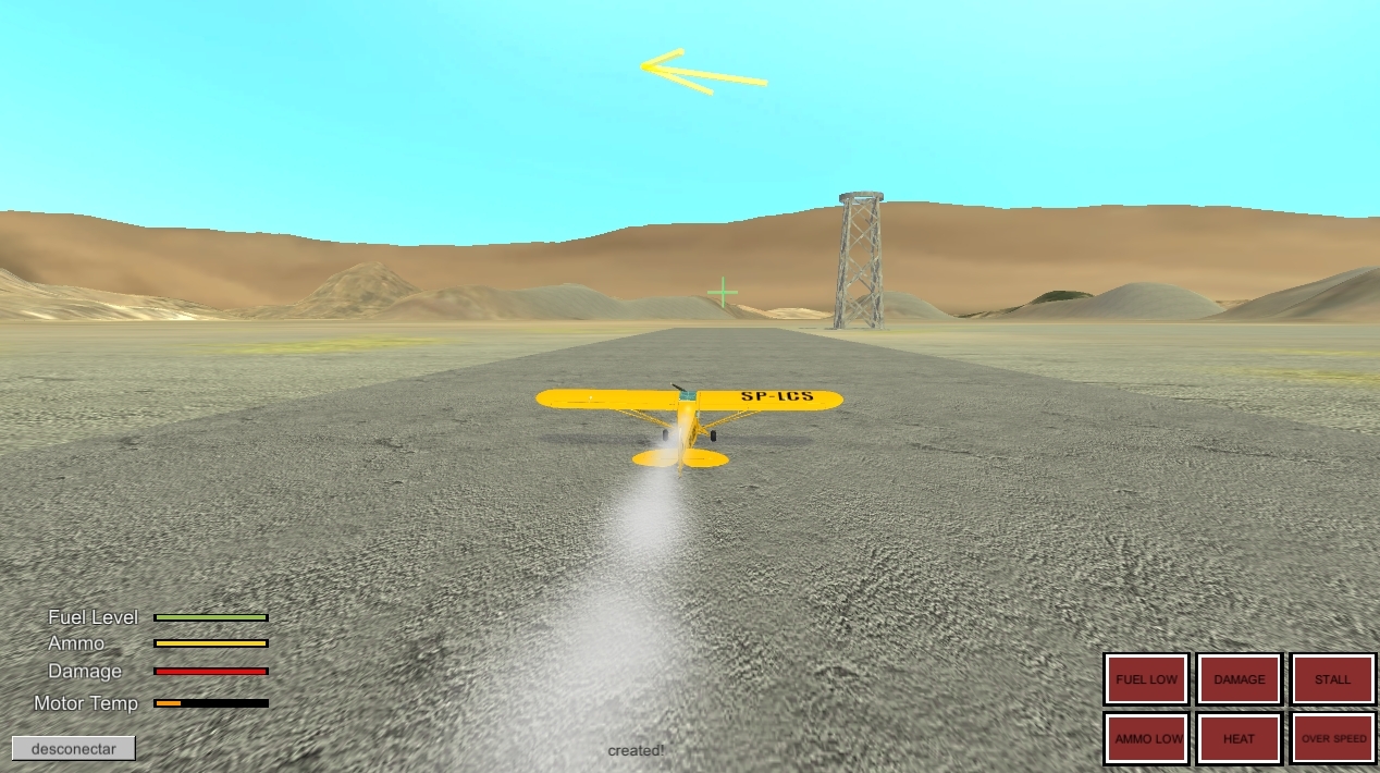 raul9999 Flight Simulator