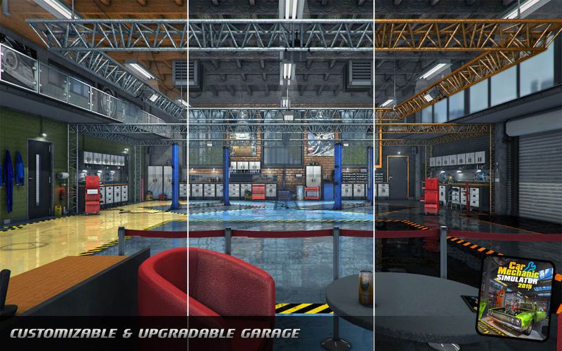 Car Mechanic Simulator 2015 Gold Edition