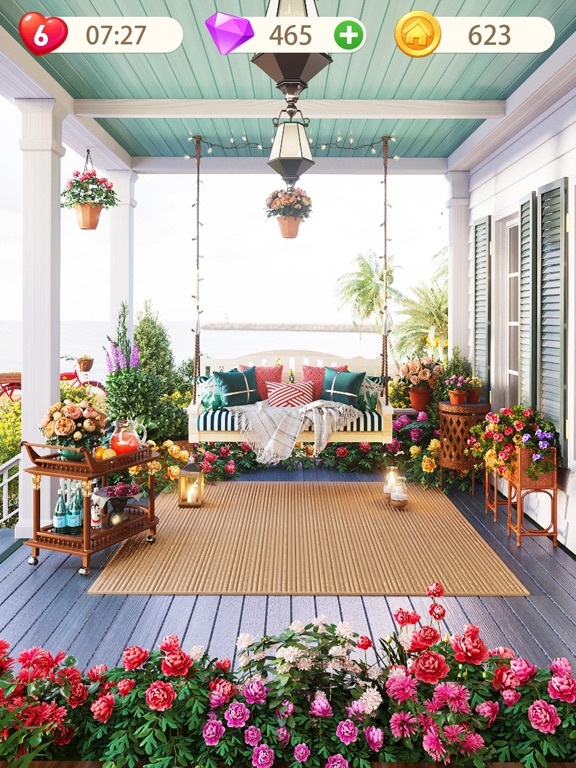 Happy Makeover: Zen Match