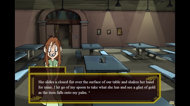 Hendrix: Visual Novel