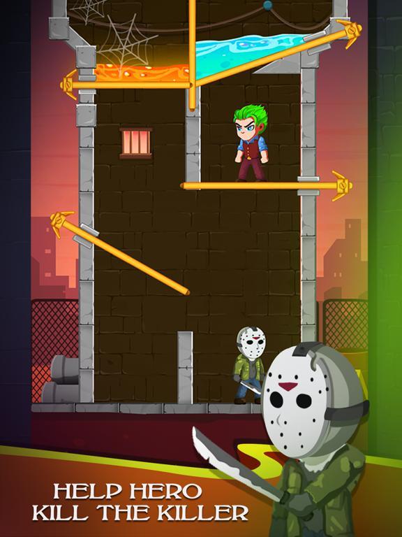 Hero Epic War: Hero Rescue