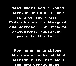 Dragon Quest II (1987)