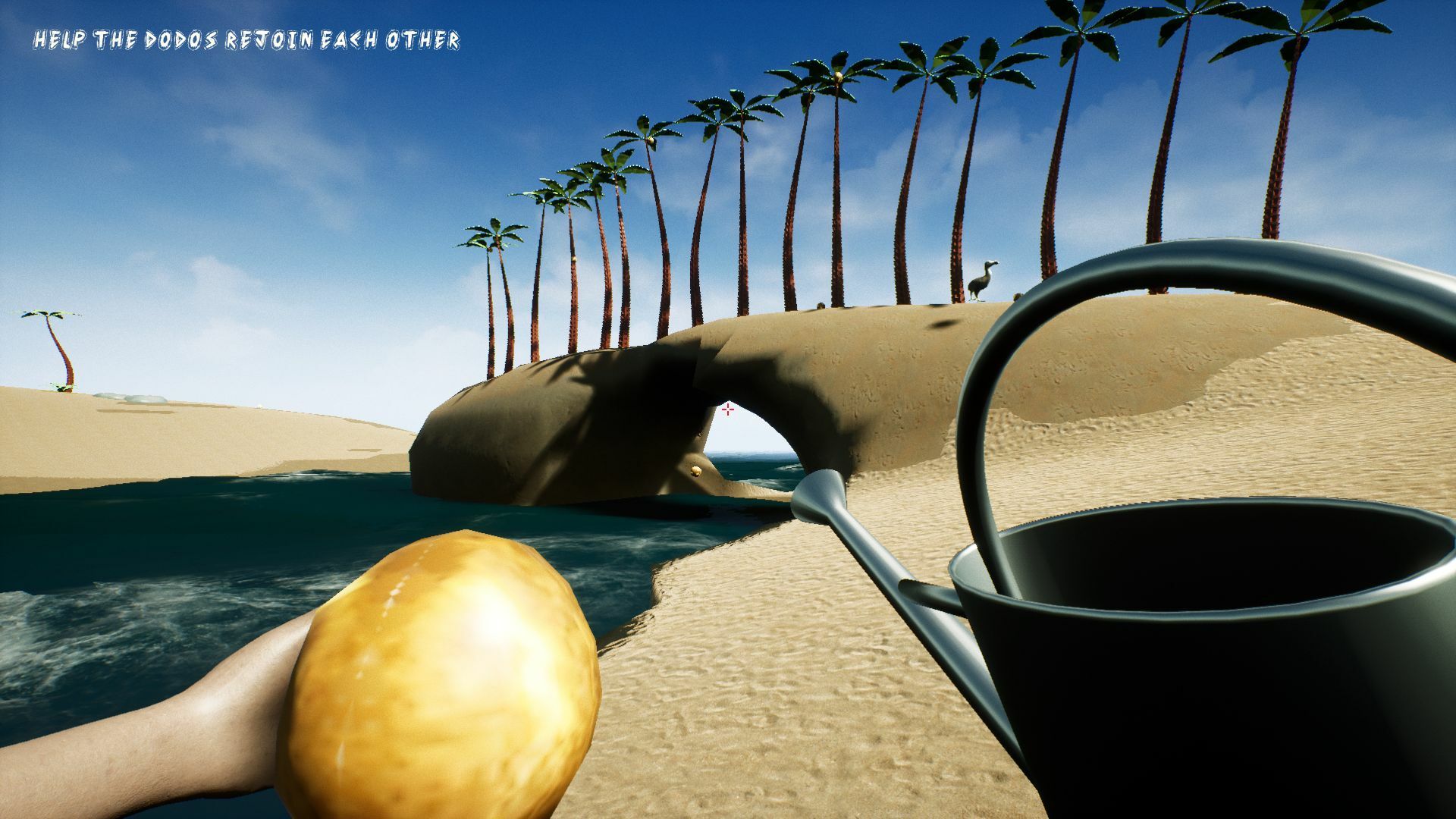 SAVE THE DODOS ! GMTK2021