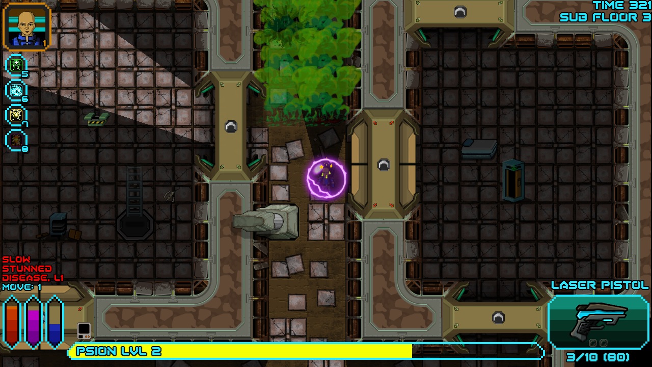 Sword of the Stars: The Pit - Mind Games