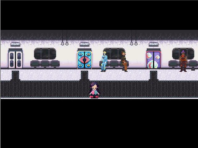 Chains of Memory (demo)