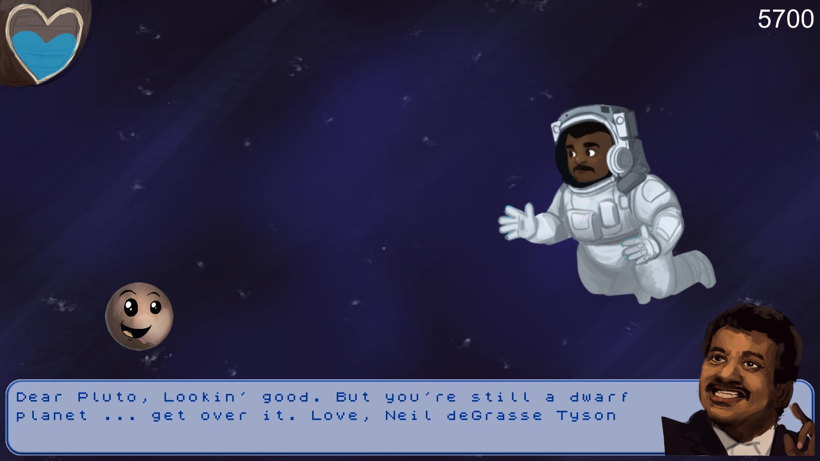 Pluto's Revenge (AngrySquidGames)