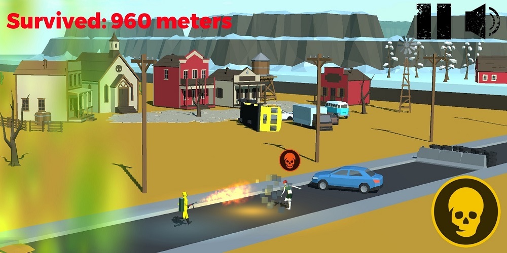 StayAtHome - Browser