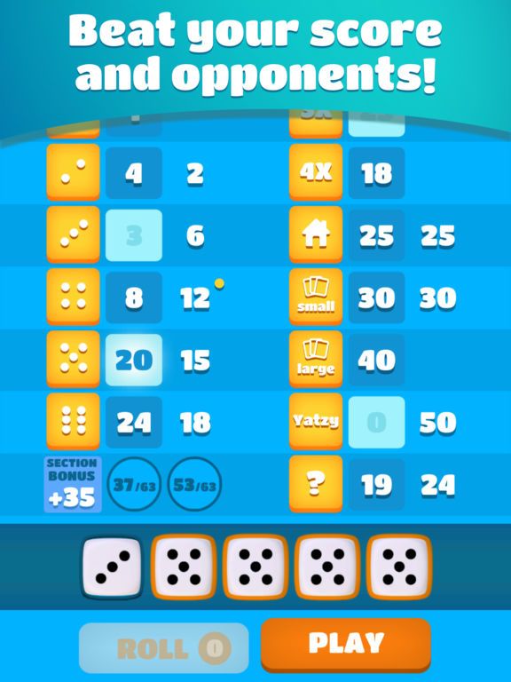 Yatzy - Classic Edition