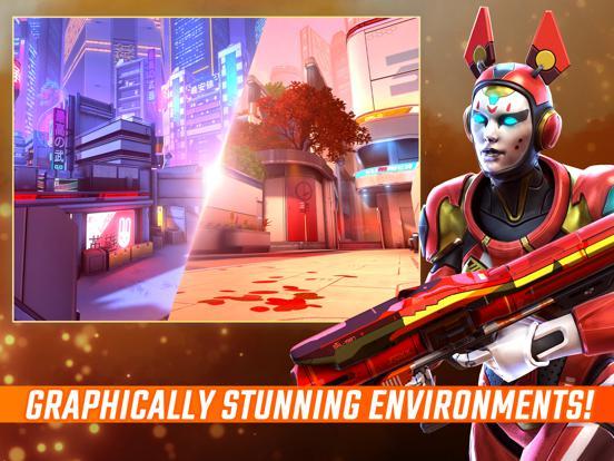 Shadowgun War Games - PvP FPS