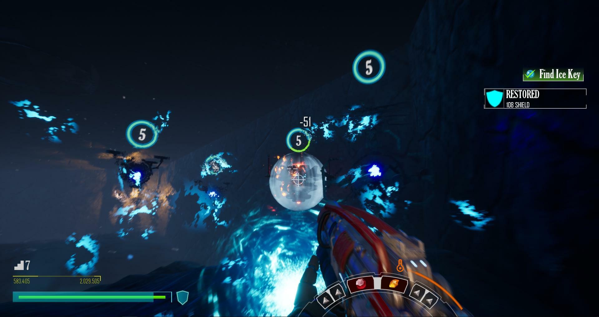 Remnants (itch) (Kevin Hinker, Mourlie)