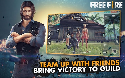 Free Fire: Winterlands::Appstore for Android