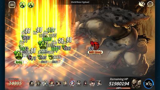 Brown Dust - Tactical RPG