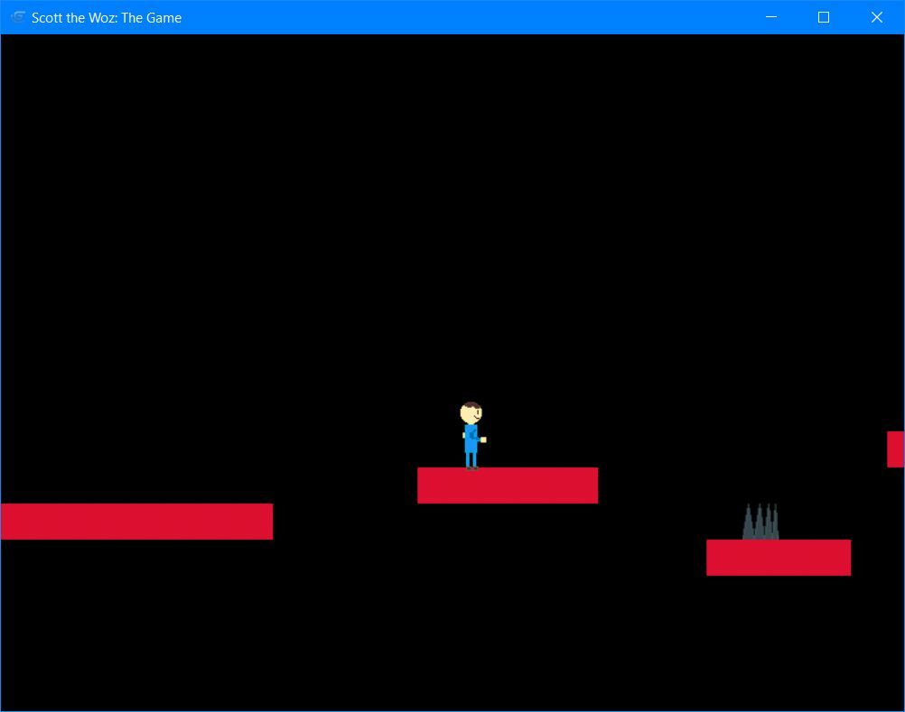 Scott the Woz: The Game