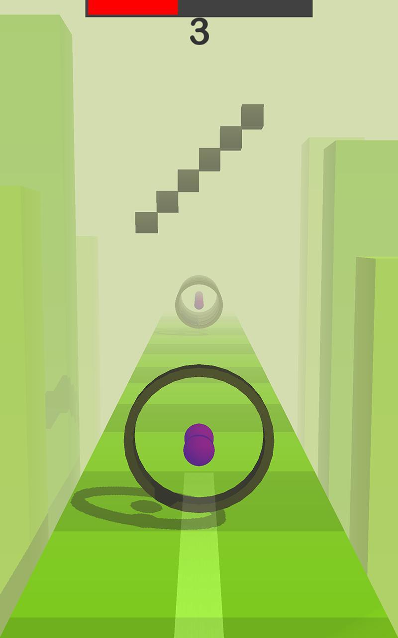 Dancing Ball Run - Fast Action Balls Race