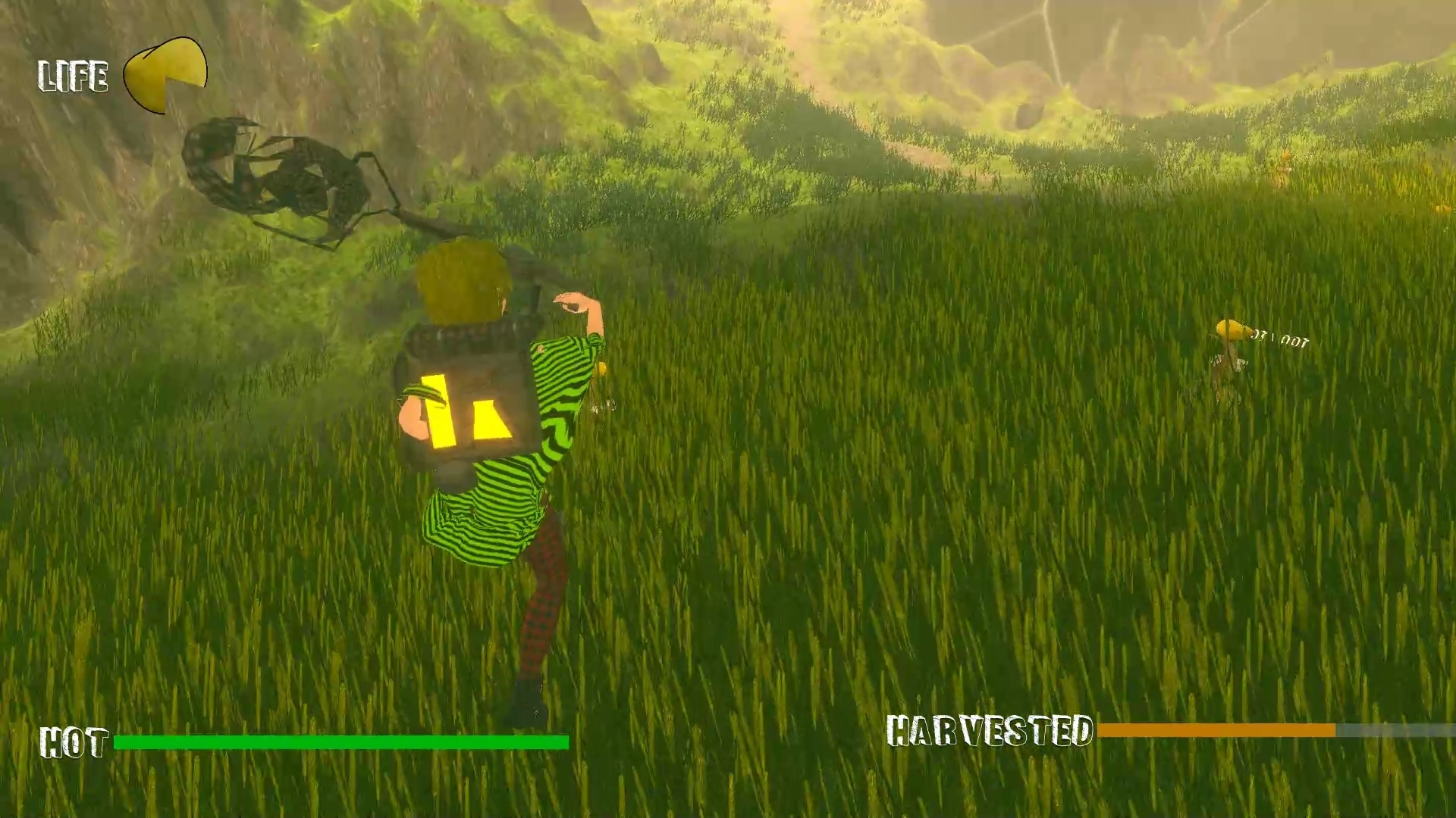 Jima's Bastard Potatoes