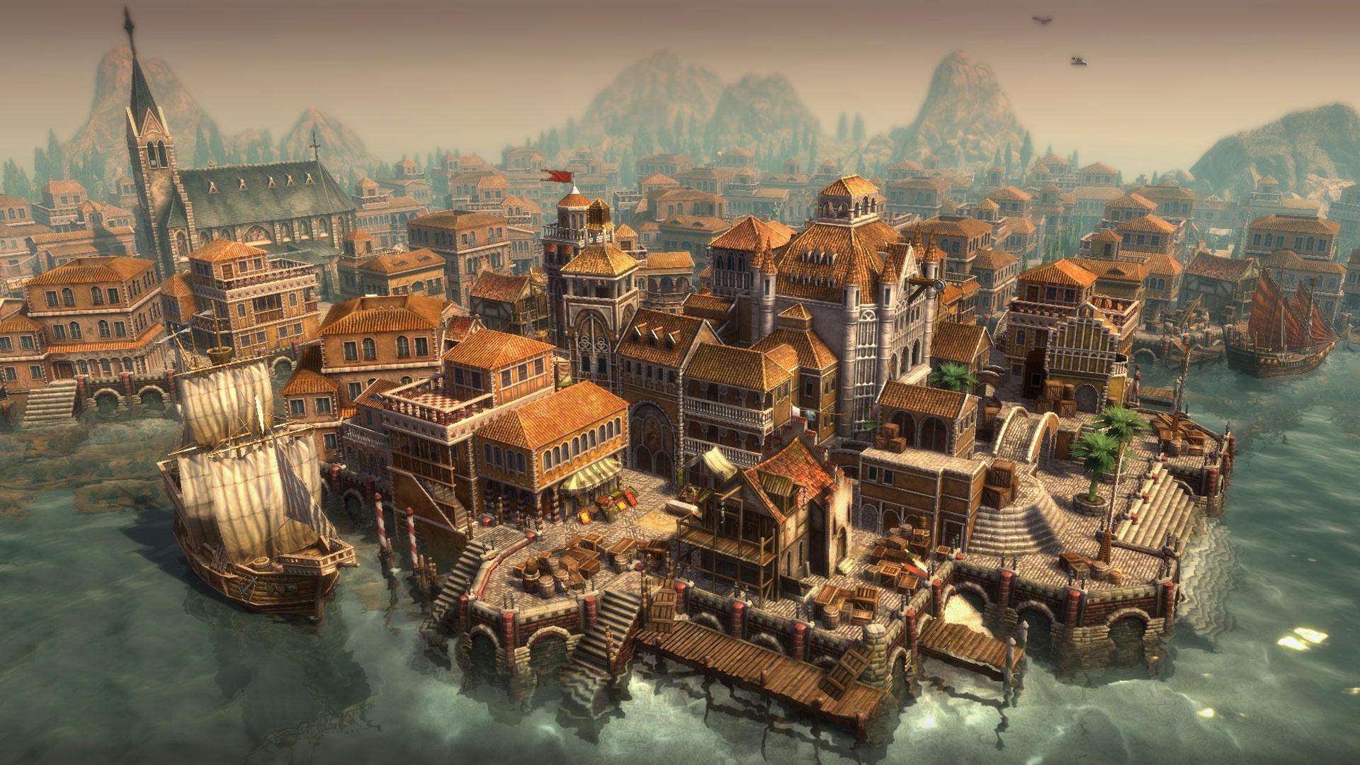 Anno 1404: Venice