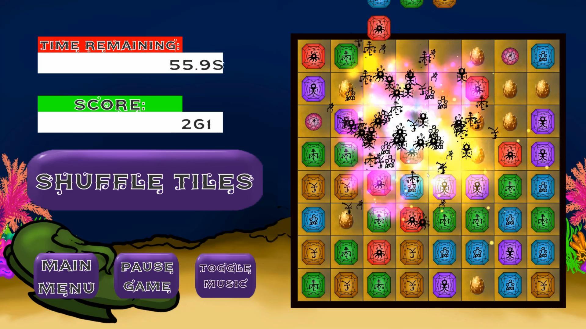 Cthulhu's Crazy Columns