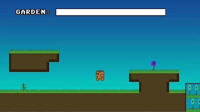 Keep the Garden Alive