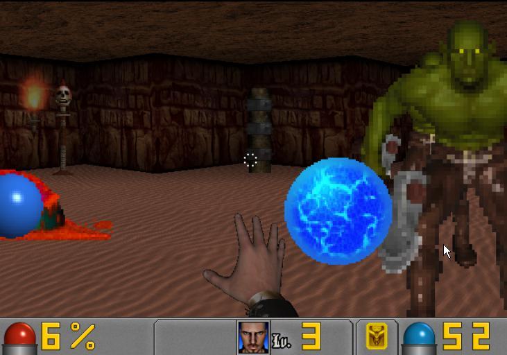 TOA - DUNGEONS CARNAGE