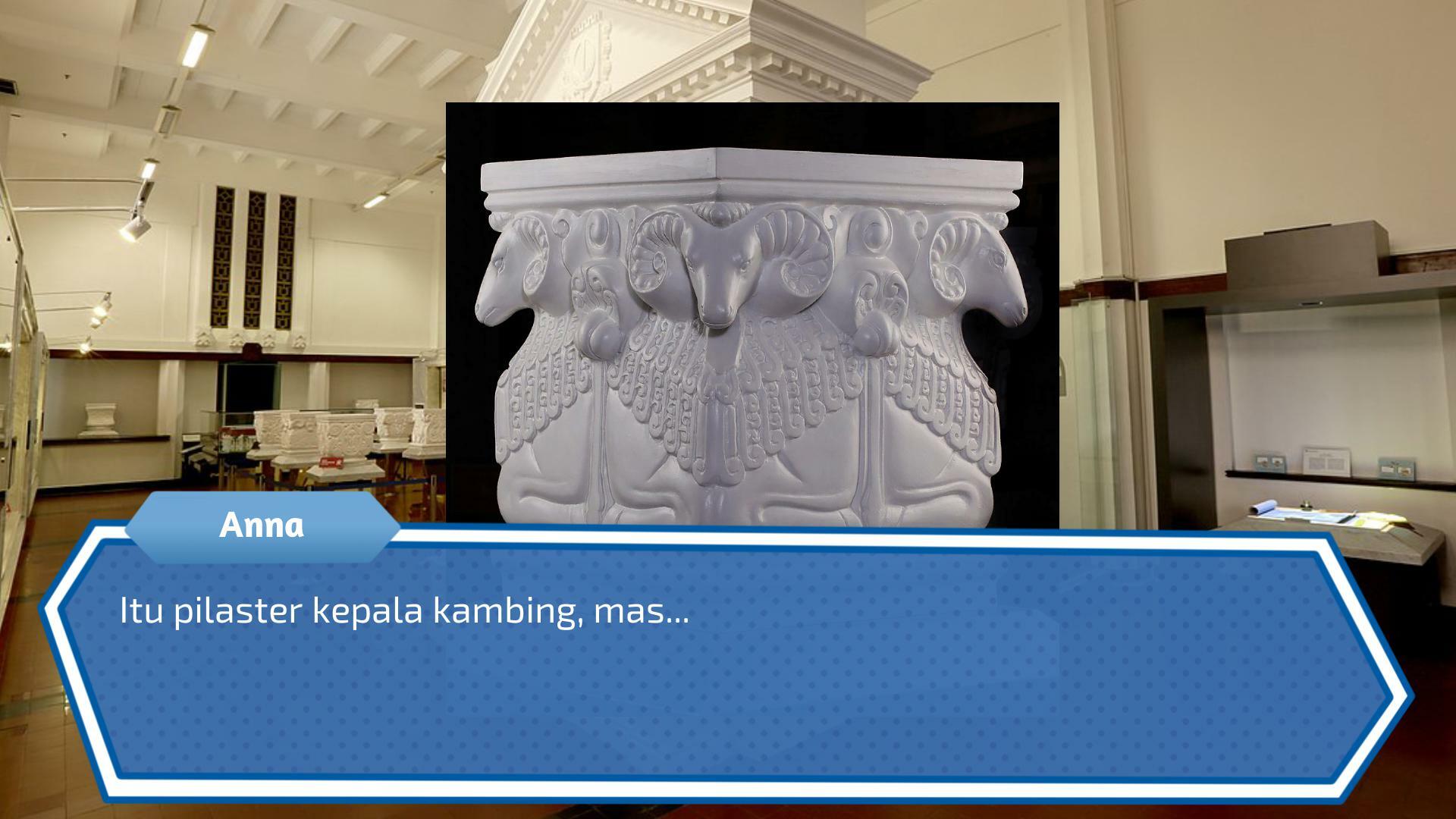 Keliling Museum Bareng Anna