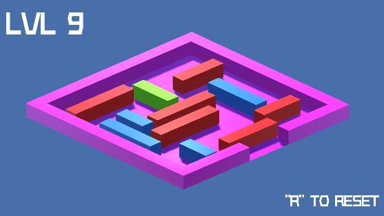 3D Mazes Game (Underline Games Studio)
