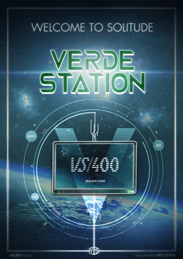 Verde Station PC system requirements