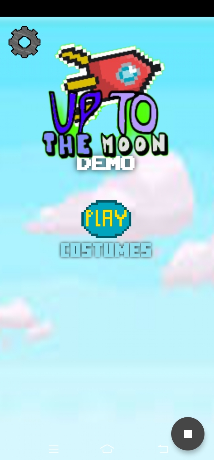 Up to the Moon! Demo
